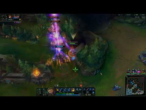 pyke q is hard to land