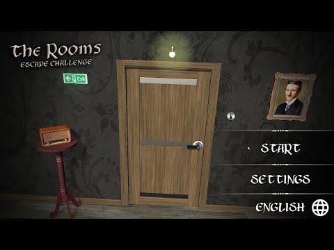 The Rooms Escape Challenge Walkthrough