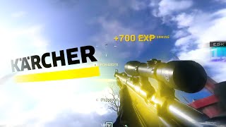 JE PASSE LE KAR'CHER