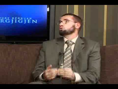 55-08 Nysret Abazibra - Pyetje dhe përgjigje.flv