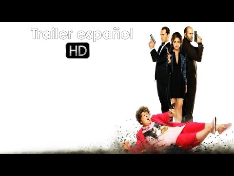 Espías – Trailer español (HD)