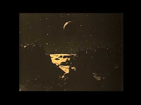 A Trip to the Planets (1925) Science Fiction Film Short Commentary by Megan Prelinger