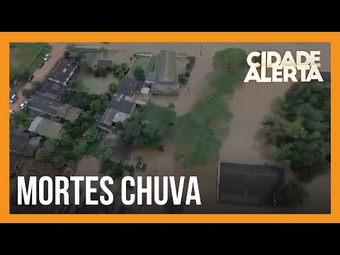 Chuvas no Rio Grande do Sul deixam 24 mortos e 21 desaparecidos