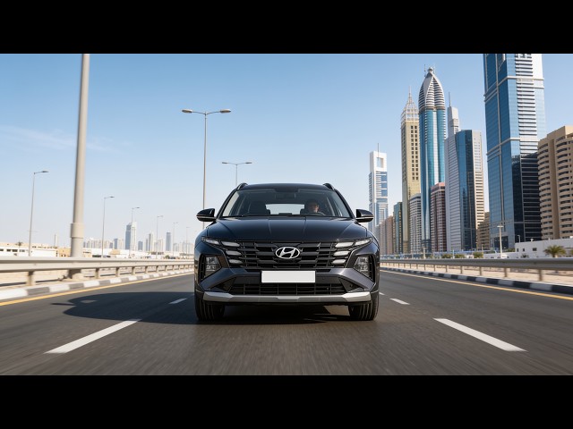Hyundai Tucson SMART 2025 | AED 1140/Month | 0 DP | 30 Day Return | Warranty | Service History video