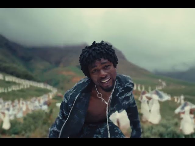 Holy Ghost von Omah Lay ((jetzt ansehen))