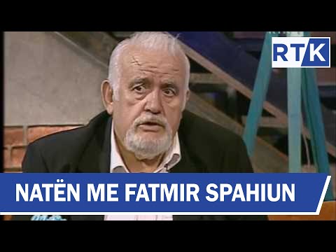 Naten me Fatmir Spahiun  -  Qani Mehmedi, Besiana Mehmedi & Edona Luta  18.04.2017
