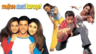 Mujhse dosti karoge Full Movie Facts and Review | Hrithik Roshan | Kareena Kapoor | Rani Mukerji