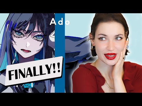 We FINALLY got ADO on The First Take! | VOCAL COACH REACTION