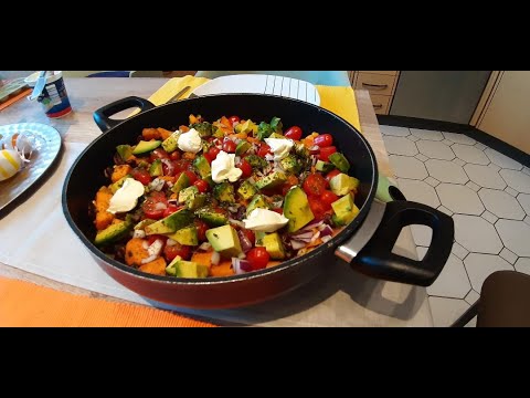 Feuriger mexikanischer Eintopf // Tutorial: Rezepte für Leute ohne Kochskills! Winnies wilde Küche!