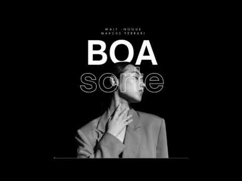 Vanessa Da Mata - Boa Sorte (WALF, Nogue, Marcos Ferrari Remix)