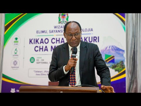 PROF. MUSHI: TAFAKURI ITUJENGE UPYA KATIKA UTEKELEZAJI WA MAJUKUMU