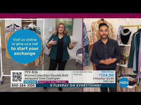 HSN | MarlaWynne Fashions 09.17.2022 - 05 PM