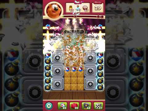 #ToonBlast #Level 3699