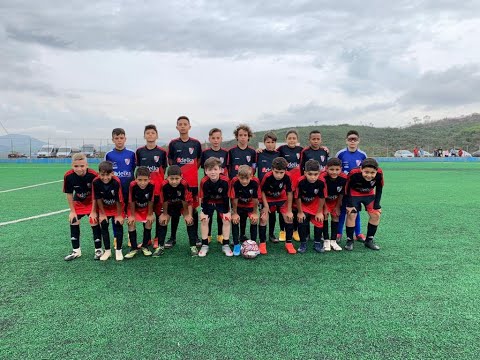 ADAC / Meninos de Ouro 3x0 Gremio Americana - Copa São Paulo