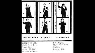 Mystery Plane - Road Movie (Cassette) (1985)