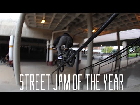 BMX - Minneapolis Street Jam Edit