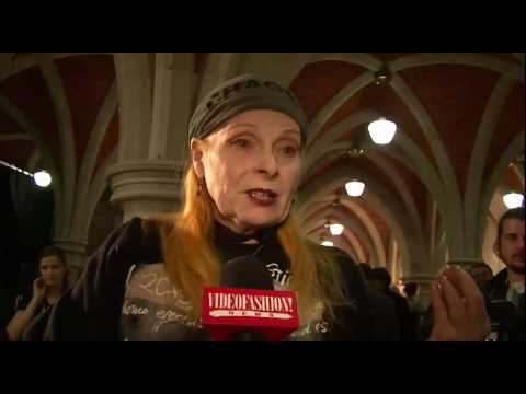 Vivienne Westwood Red Label AW10-11 - Videofashion Daily