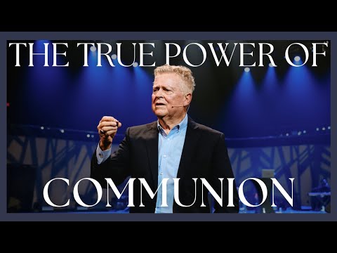 There is More Than You Think | Randy Clark | The Power of Communion