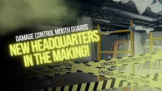 Damage Control’s New Headquarters in the Making