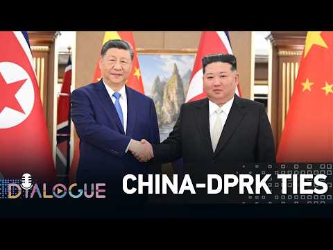 Xi wraps up state visit to DPRK
