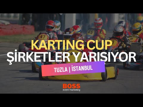 Boss Event Marketing Carting