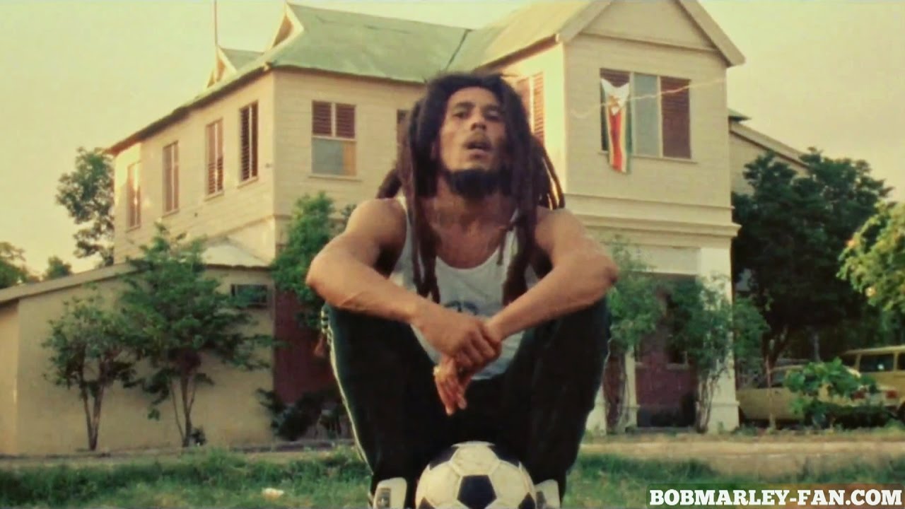 Bob Marley - Football Video Compilation thumnail