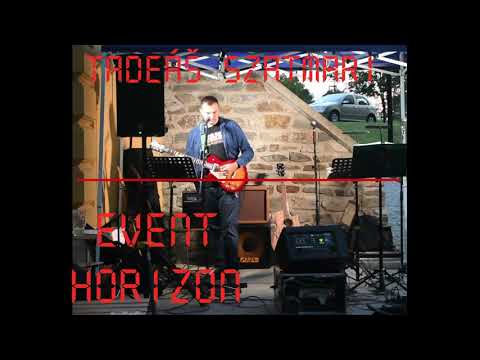 Tadeáš Szatmari - Event Horizon - Live Kavárna Třemešek