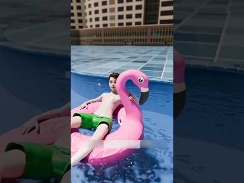 He Used His Mom’s Card to Go to Bali!"😂 #facts #factshorts #lifefacts #trending #entertainment