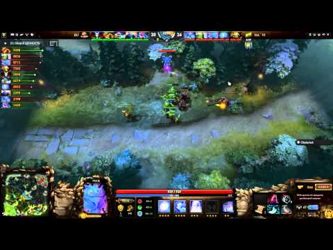 DreamLeague. Na'Vi vs Burden United, bo2, game 2. 23.05.2015