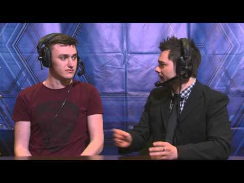 WCQ: EC2015 - Eugen Heidt Interview