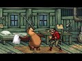 Open Season GBA All Bosses No Damage Hard