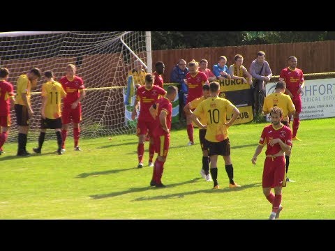 Highlights: Alvechurch 3-0 Needham Market