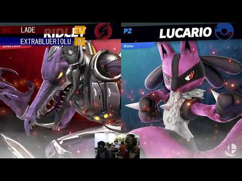 OverLade vs ExtraBlueRiolu | Radiant Revival 9/15/19