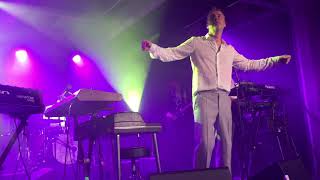 Baxter Dury - Cocaine Man SWG3 Glasgow 7 November 2018