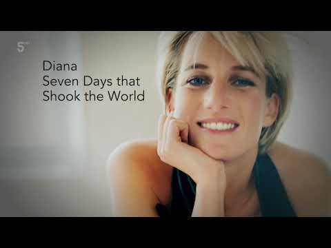 Diana: 7 Days That Shook the World  - British Royal Family Documentary