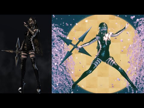 Final Fantasy VII Remake - Yuffie Shadow Ninja