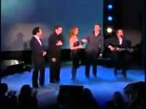 The Canadian Tenors live at Oprah Winfrey Show