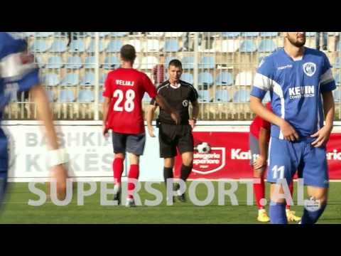 Kategoria Superiore 2016-2017, Java 7