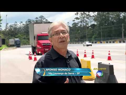 Reportagem da Semana - Motoristas burlam pedágios
