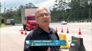 Reportagem da Semana - Motoristas burlam pedágios