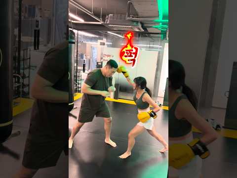 죄…죄송합니다 ㅜㅜㅜㅜ🥊 명현만 선수에게 주먹 날려봤습니다ㅋㅋㅋ