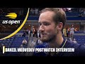 Daniil Medvedev: I played 12 out of 10 to beat Carlos Alcaraz | 2023 US Open