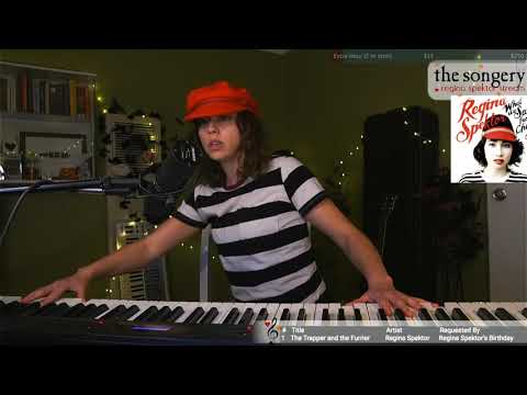 The Trapper And The Furrier - Regina Spektor