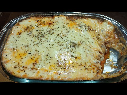 Ground beef and potato casserole!! 🤤🤤🍽️