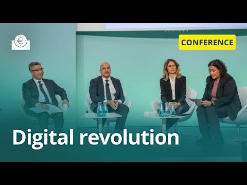 Digital revolution: are banks watching from the sidelines? | 6th ECB Forum on Banking Supervision