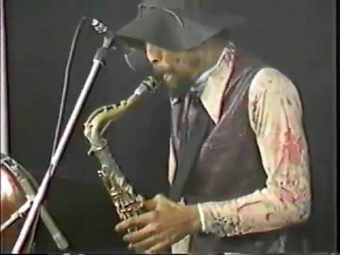 Sam Rivers Trio 1979 pt 3