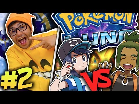 IL LEGGENDARIO PROTETTORE - Pokemon LUNA ITA EP.2