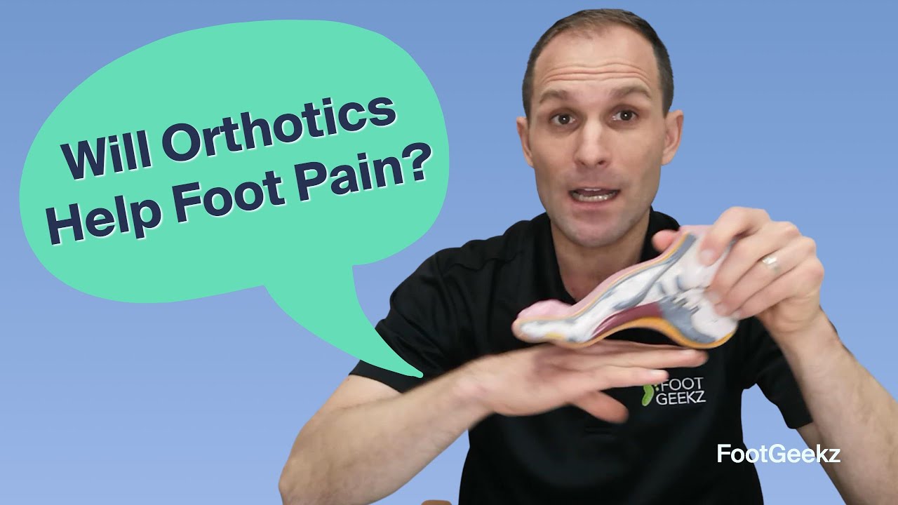 Do orthotics help peroneal tendonitis? Tipseri