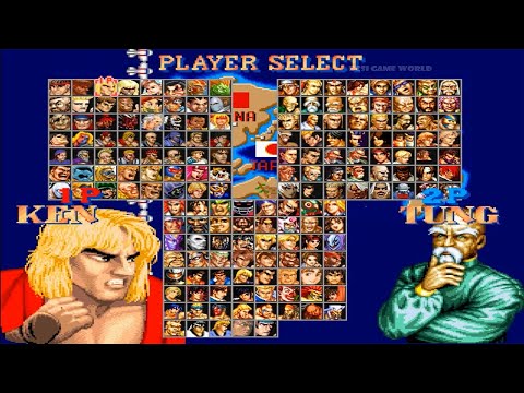 Street fighter 2 deluxe edition Super Plus 2025 Gameplay