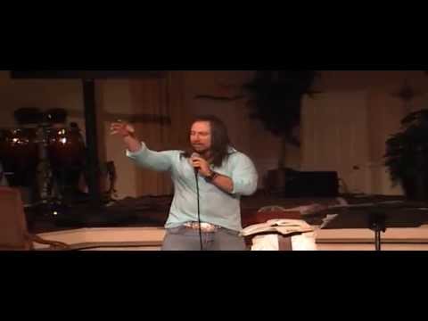 David H. Stanley - Anointed Prophet Preaching True Revival Gospel By The Holy Spirit